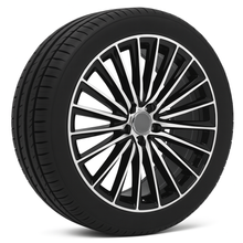 ROUES 19 Été MERCEDES GLE W166 Kumho 255/50 R19