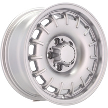 4x jantes 14 Bundt Baroque s'intégrer dans MERCEDES W123 W124 S W116 W126 SL 107 190 W201 - A1370