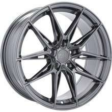 4x jantes 18 s'intégrer dans AUDI A4 B6 B7 B8 B9 A6 C6 C7 C8 VW Arteon Golf Passat Scirocco - HX036 (A5581)