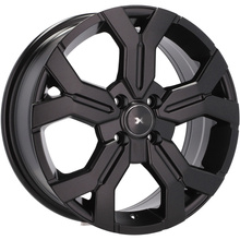 4x jantes 16 s'intégrer dans DACIA Dokker Jogger Lodgy Sandero Spring RENAULT Clio Captur - B1110
