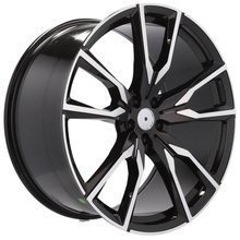 4x jantes 22 9.5+10.5 s'intégrer dans BMW 7 G11 G12 G15 X5 G05 X6 G06 X7 G07 M-Performance - FE221