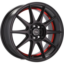 4x jantes 15 s'intégrer dans HONDA Civic V VI CRX Prelude E30 VW Golf II Caddy MX-5 323 MINI - B5705