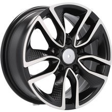 4x jantes 16 s'intégrer dans HYUNDAI Elantra Ioniq Kona Santa FE Sonata Tucson I30 I40 IX20 - B5087