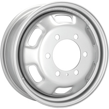 Roues jumelées en acier DRW 16 pouces 6x170 5.0J pour IVECO DAILY renforcées 1250 kg