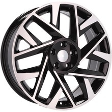 4x jantes Kute 19'' Hybrid Forged s'intégrer dans HYUNDAI Elantra Kona Tucson I30 I40 - 3S1072