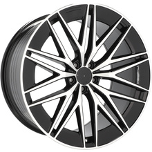 4x jantes 22 10+11.5 5x112 s'intégrer dans MERCEDES GLE-Class AMG V167 Coupe C167 400D 350D - FBX387