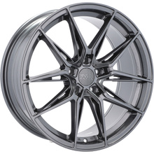4x jantes aluminium 18 s'intégrer dans BMW 5 VII G30 G31 G38 X5 IV G05 G18 8 G14 G15 G16 6 GT G32 7 VI G11 G12 4 Gran Coupe G26 i4 G26 2 Active HX036
