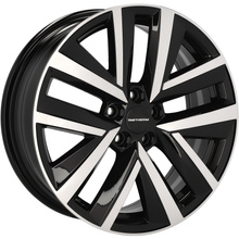 4x jantes aluminium 17 s'intégrer dans AUDI A2 8Z A3 8L TT 8N A1 citycarver GB allstreet VW Bora A4 1J Golf Mk4 A4 1J New Beetle A4 Jetta A4 A4 FBX515