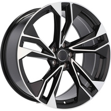 4x jantes aluminium 20 s'intégrer dans AUDI S7 4G8 4K8 S4 B9 RS4 B8 B9 Q5 8R SQ5 8R A7 4G8 4K8 RS7 4G A5 8T 8F F5 RS5 8T 8F F5 S5 8T 8F F5 A6 C6 I5493