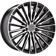 4x jantes 20 Hybridforged s'intégrer dans MERCEDES CL C216 E W212 W213 S W221 W222 C217 A217 - B5909 (FBX149)