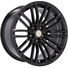 4x jantes aluminium 19 s'intégrer dans BMW 5 VI F10 F11 GT F07 6 III F06 F12 F13 7 V F01 F02 F03 F04 X3 II F25 X4 F26 VW Amarok I 2H HONDA Pilot B1318