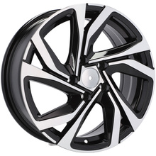 4x jantes 16 s'intégrer dans CITROEN Berling Grand C4 Picasso FORD Focus Kuga Mondeo Puma - B5762