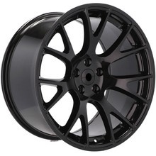 ROUES 20 Été DODGE MAGNUM LX1 Falken 255/40 R20