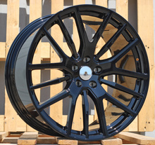 4x jantes aluminium 21 s'intégrer dans MASERATI Quattroporte VI M156 Ghibli M157 TESLA modèle Y H3022
