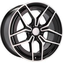 4x jantes Kute 18 s'intégrer dans MERCEDES A W176 W177 B W245 W246 W247 CLA C W205 W206 - 3S1034