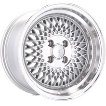 4x jantes 16 4x100 s'intégrer dans BMW E30 HONDA Civic CRX VW Golf II Scirocco MAZDA MX-5 - XF098