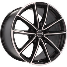 4x jantes 20x9.5+11 s'intégrer dans PORSCHE Cayenne E3 9Y S GTS Turbo GT Taycan I 2020-2024 - TITAN