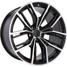 4x jantes s'intégrer dans 20 BMW X5 G05 X6 G06 Competition X7 G07 X3M 7 G70 xDrive M-Sport - H5059