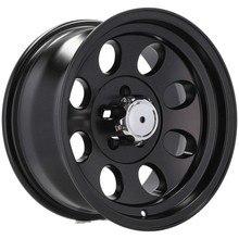 4x jantes 16 s'intégrer dans JEEP Cherokee KJ KK XJ Grand Cheokee ZJ Liberty Wrangler Bronco II - BY997