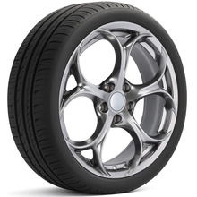ROUES 18 Été ALFA ROMEO STELVIO TYPE 949 Continental 235/60 R18