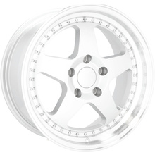 4x jantes 17 s'intégrer dans BMW 1 E81 E87 E82 F20 F21 2 F22 3 E36 E46 E90 E91 F30 4 F32 F36 - HE750