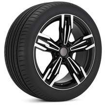 4x ROUES 20 Hiver BMW M5 V F10 M6 F06 F12 F13 Pirelli 255/35 R20