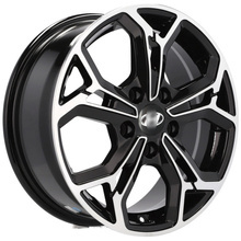 ROUES 17 Été KIA VENGA YN FL Bridgestone 205/50 R17