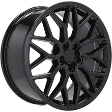 4x jantes 19 5x112 s'intégrer dans MERCEDES C W203 W204 W205 E W210 W211 AUDI A4 A6 C7 C8 - H4101 (BY1920)