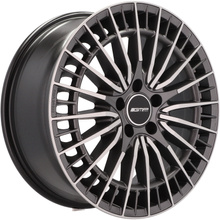 4x jantes 19 TUV s'intégrer dans AUDI A4 B8 B9 Allroad A5 8T 8F F5 A6 C7 C8 C9 A8 Q3 Q5 Q7 - QSTAR