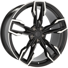 4x jantes 21 s'intégrer dans BMW 5 G60 G61 6 Gran Turismo G32 LCI 7 G11 G12 X3 G01 X4 G02 i5 - YF5718