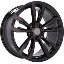 4x jantes aluminium 20 s'intégrer dans BMW X5 I E53 M E70 II III F15 F85 X6 I E71 M II F16 F86 TESLA modèle S Refresh B1057
