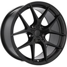 4x jantes 18 s'intégrer dans BMW 3 E46 E90 E91 E92 E93 F30 F31 4 F32 F33 5 F10 F11 - I5484