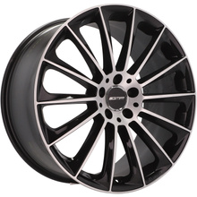 Jantes en aluminium GMP ITALIA STELLAR 17 5x112 TUV