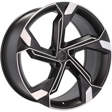 ROUES 22 Été AUDI E-TRON S GE Goodyear 285/35 R22