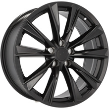 4x jantes 20 s'intégrer dans LEXUS NX Z10 Z20 RX AL10 AL20 RX U10 U30 TOYOTA RAV4 bZ4x - H3202F