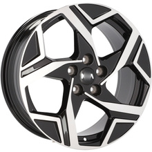 4x jantes 17 s'intégrer dans KIA Carens Ceed XCEED Niro Optima Proceed Sorento Soul Sportage - YF5700