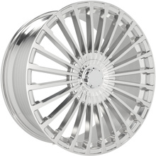 4x jantes aluminium 23 s'intégrer dans MERCEDES-BENZ GLS X167 AMG XFRGW618
