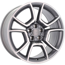 4x jantes AUDI OE TUV s'intégrer dans S3 A4 S4 B6 B7 A6 C6 A8 S8 Q3 Q4 Q6 VW Arteon Passat - 8U0071499