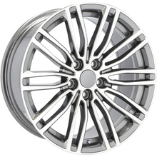 4x jantes 19 s'intégrer dans BMW 5 Gran Turismo F07 F10 F11 LCI 6 F06 F12 F13 7 F01 F02 X3 - B1318