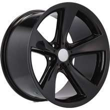 4x jantes 19 s'intégrer dans BMW 5 E60 E61 x-Drive Styling 128 LAND ROVER Range ROVER Sport - BK086 (LU545)