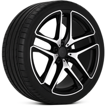 ROUES 21 Été MERCEDES AMG GT BR192 Continental 265/35 R21