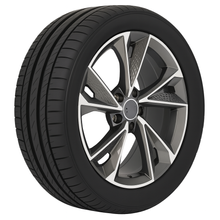 ROUES 18 Été AUDI A7 4G8 Kumho 255/45 R18