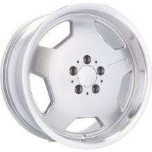 4x jantes 19 Hybrid Forged Monoblock s'intégrer dans MERCEDES E W211 W212 W213 S W220 W221 - I5270 (JT149)