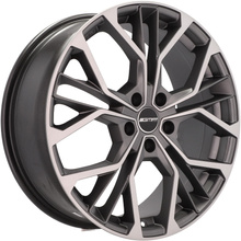 4x jantes 19 s'intégrer dans MERCEDES A W176 W177 B W246 W247 C W204 W205 W206 CLA C118 GLK - MATISSE