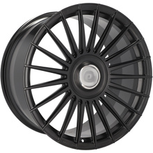 4x jantes Kute 22 s'intégrer dans MERCEDES GLE Coupe C167 GLE SUV X167 GLS AMG GLS63 Forged - SM08