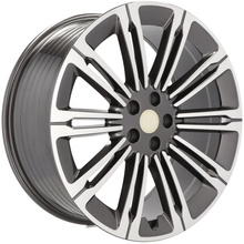 4x jantes aluminium 24 s'intégrer dans LAND ROVER Range Rover V L460 Sport L461 3S1066