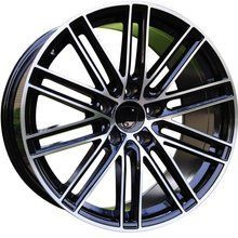 4x jantes 21'' 5x112 s'intégrer dans AUDI Q7 II PORSCHE Macan - B1274 (BK5494)