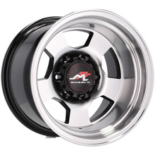 4x jantes 15 6x139.7 s'intégrer dans NISSAN Patrol Terrano Navara D22 TOYOTA 4 Runner Hilux - BY472