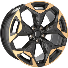 ROUES 18 Été CUPRA LEON KL Kumho 225/40 R18