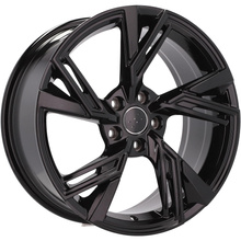 4x jantes 19 Hybrid Forged s'intégrer dans AUDI A3 8Y A4 Allroad B9 B8 A5 B10 A6 C6 C7 C8 A8 - B1571 (FBX154)